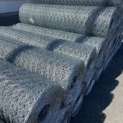 Rollo de Malla Triple Torsion